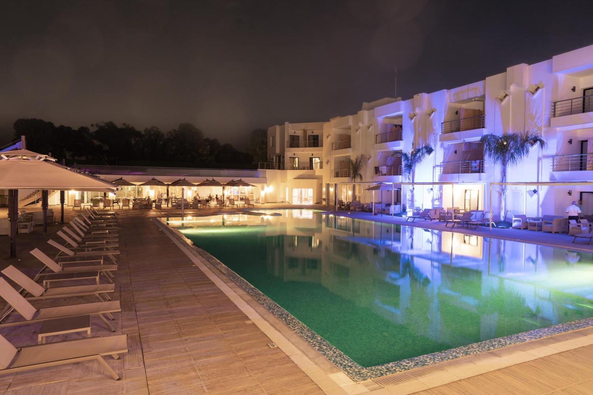 Acquaviva Village Gammarth Exterior photo